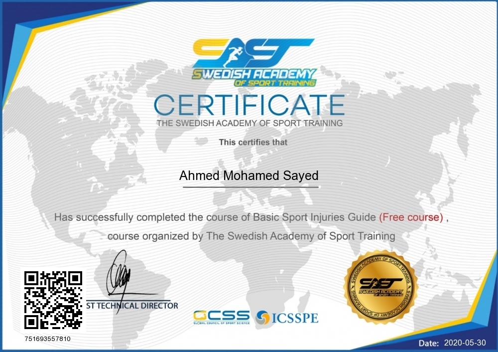 Ahmed Mohamed Sayed